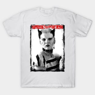 Punks Retro T-Shirt